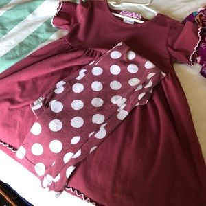 Shirt & leggings